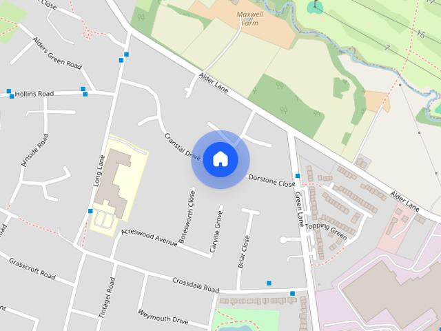 Apartment for rent in Hindley, Wigan
