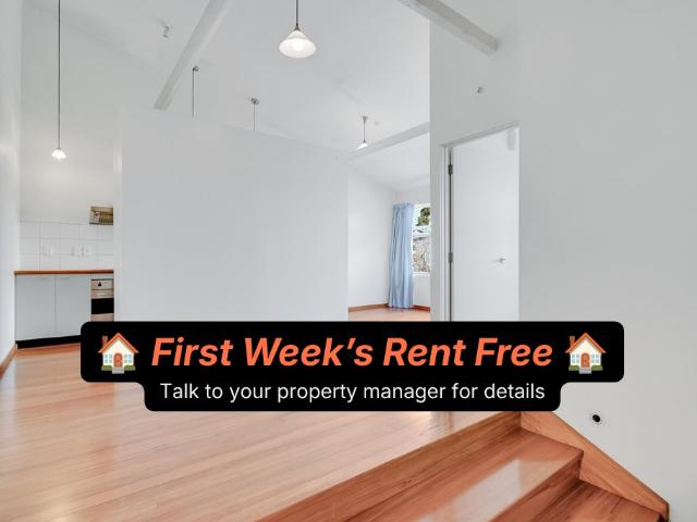 Apartment for rent in Hamilton East CBD, Hamilton City