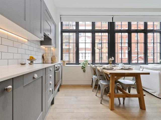 Apartment for rent in East Marylebone, Mayfair