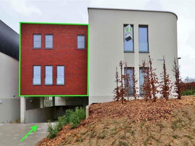 Appartement location à Leerbeek, Brabant