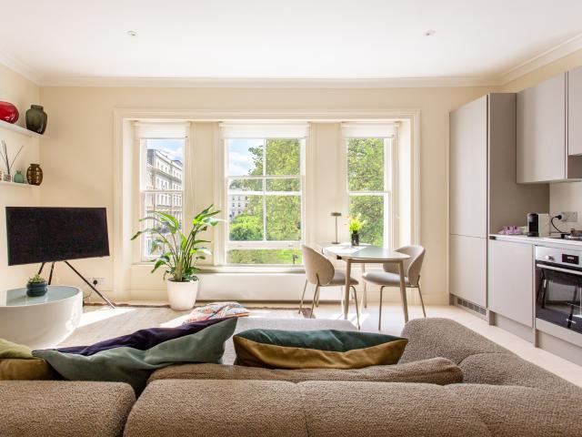 Apartment for rent in Bayswater, Greater London
