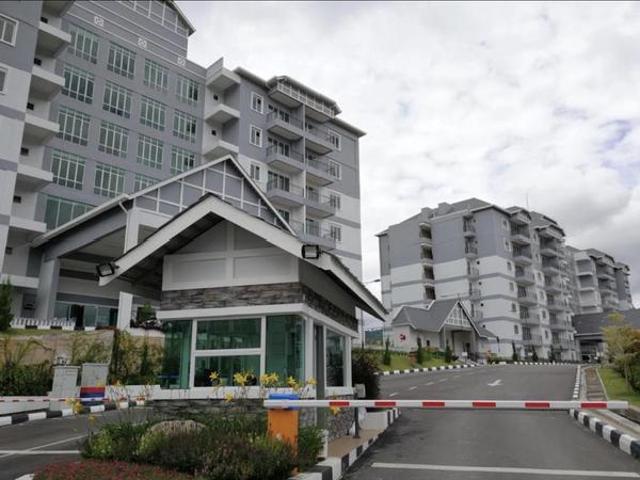 Serviced Residence for rent in Cameron Highlands, Pahang