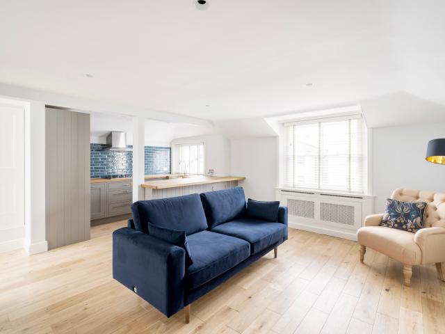 Apartment for rent in Kensal Town, Bayswater