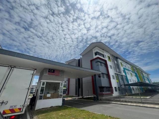 Apartment for rent in Kinabalu, Sabah