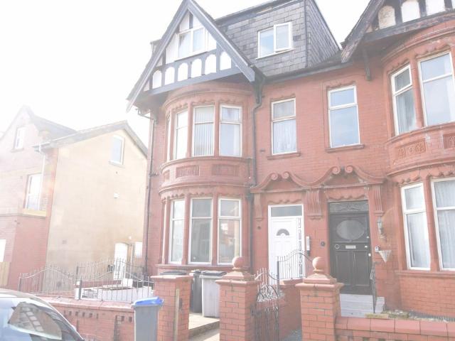 Apartment for rent in Blackpool