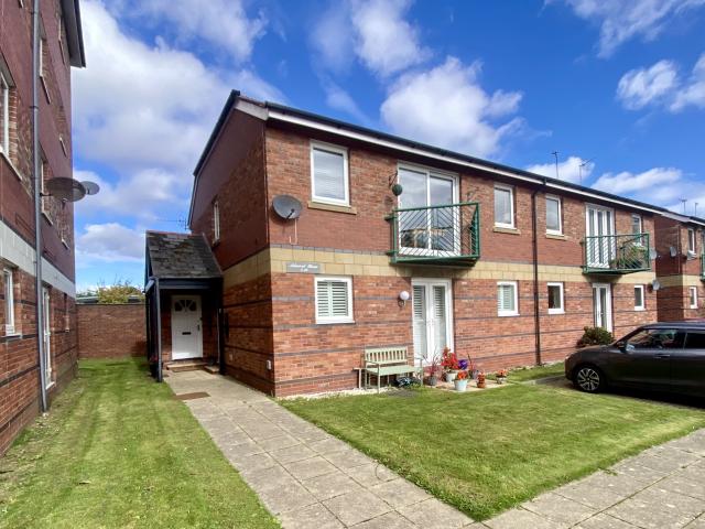 Apartment for rent in Tynemouth, North Tyneside