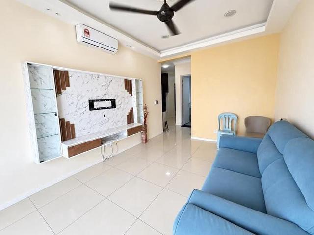 Apartment for rent in Shah Alam, Petaling