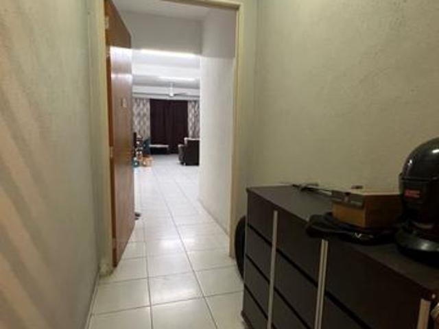 Apartment for rent in Wellesley, Penang