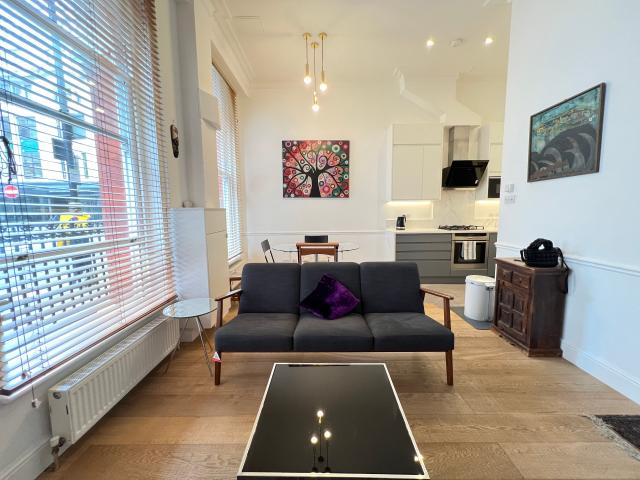Apartment for rent in East Marylebone, Mayfair