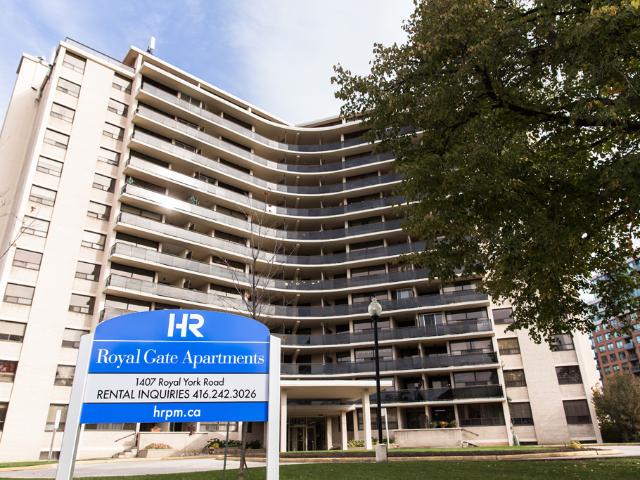 Apartment for rent in Woburn, Ontario