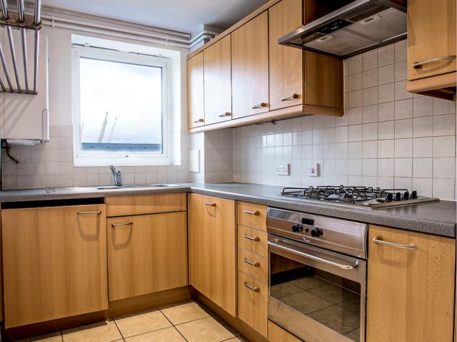 Apartment for rent in Virginia Quay, Blackwall