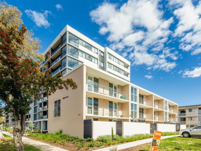 Apartment for rent in Lyneham, Australian Capital Territory