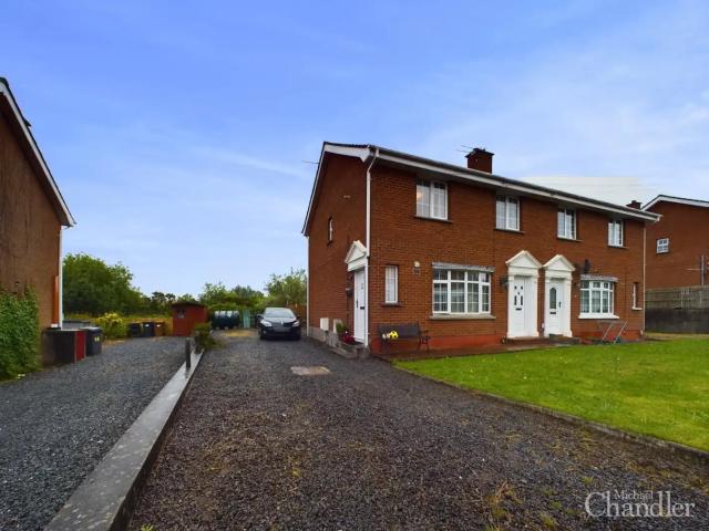 Apartment for rent in Dundonald, Ballybeen