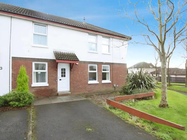 Apartment for rent in Lisburn, Ballymacash