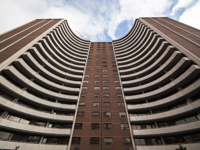 Apartment for rent in Woburn, Ontario