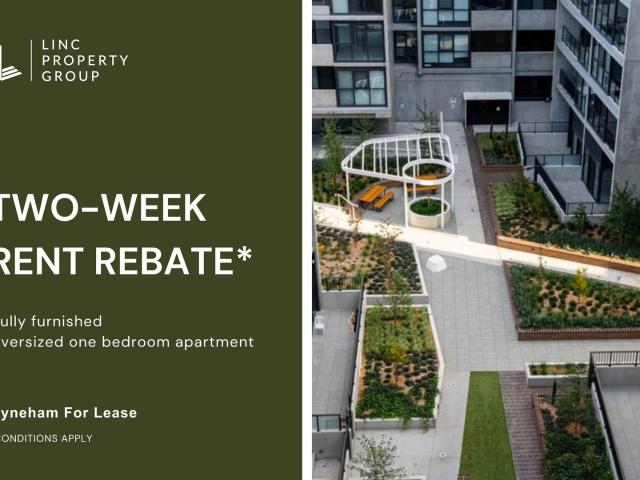 Apartment for rent in Lyneham, Australian Capital Territory