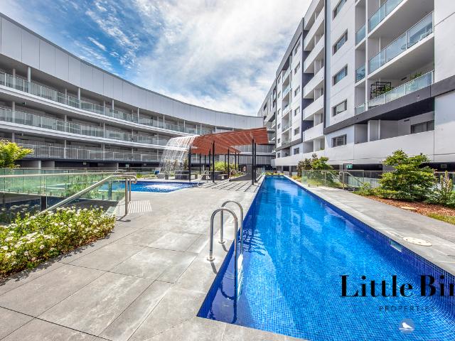 Apartment for rent in Greenway, Australian Capital Territory