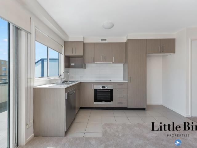 Apartment for rent in Braddon, Australian Capital Territory