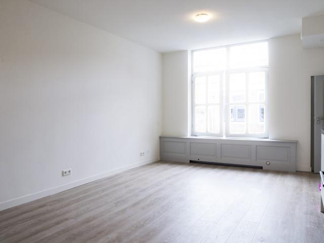 Appartement te huur in Binnenstad, Delft