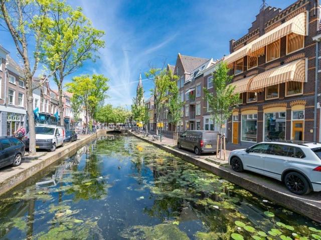 Appartement te huur in Binnenstad, Delft