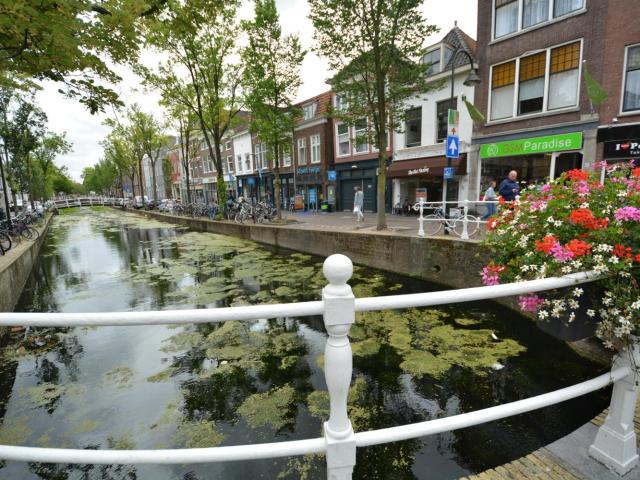 Appartement te huur in Binnenstad, Delft