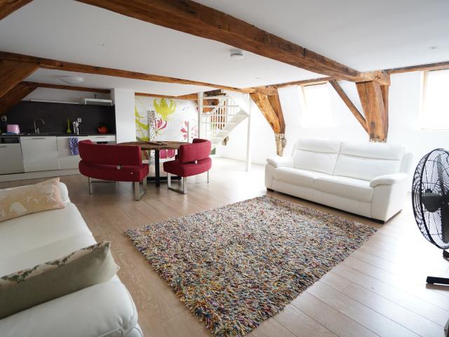 Appartement te huur in Binnenstad, Delft