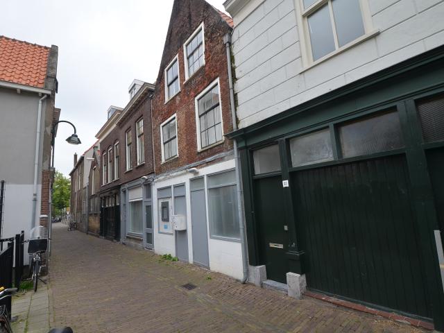 Appartement te huur in Binnenstad, Delft