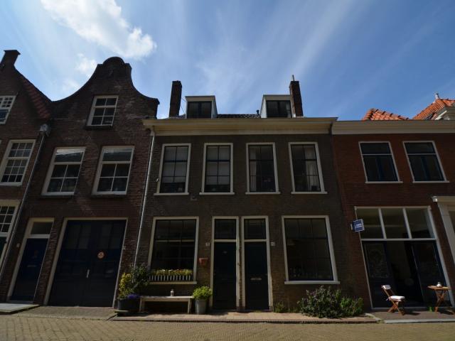 Appartement te huur in Binnenstad, Delft