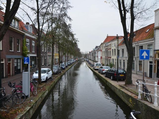 Appartement te huur in Binnenstad, Delft