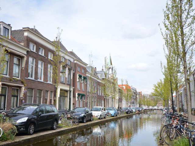 Appartement te huur in Binnenstad, Delft