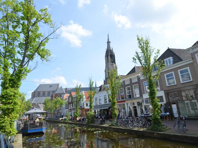 Appartement te huur in Binnenstad, Delft