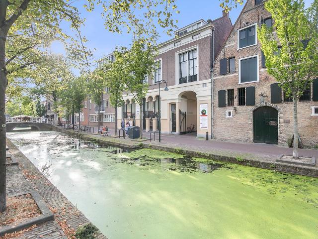 Appartement te huur in Binnenstad, Delft