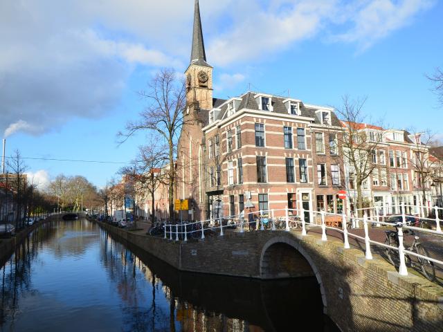 Appartement te huur in Binnenstad, Delft