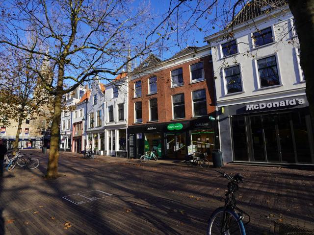 Appartement te huur in Binnenstad, Delft