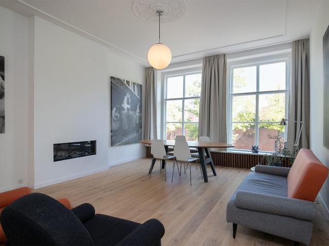 Appartement te huur in Binnenstad, Delft