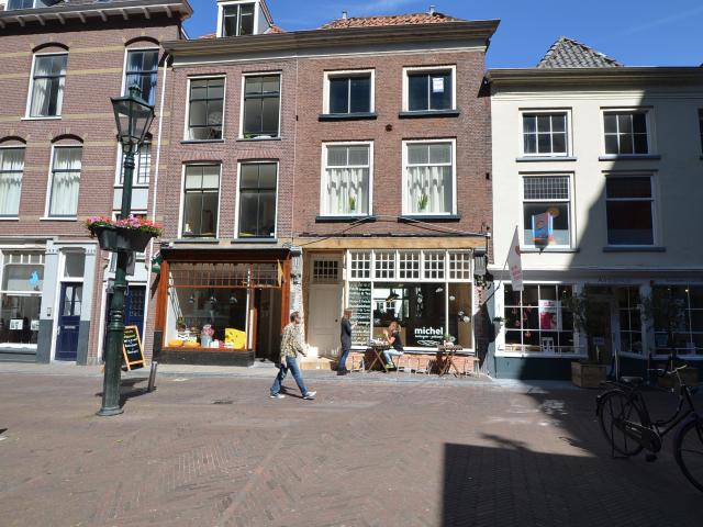 Appartement te huur in Binnenstad, Delft