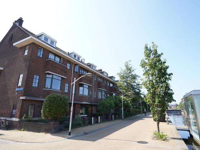 Appartement te huur in Binnenstad, Delft