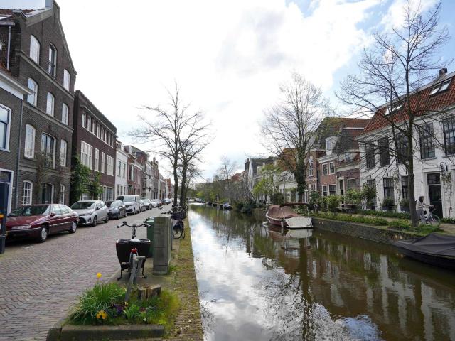 Appartement te huur in Binnenstad, Delft