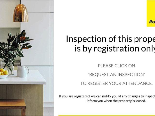 Apartment for rent in North Melbourne