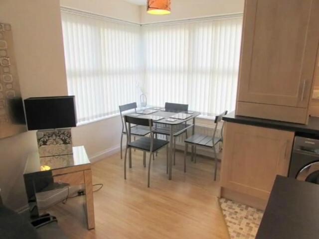 Apartment for rent in Belfast, Tiger's Bay
