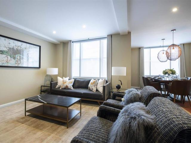 Apartment for rent in Mayfair, Greater London