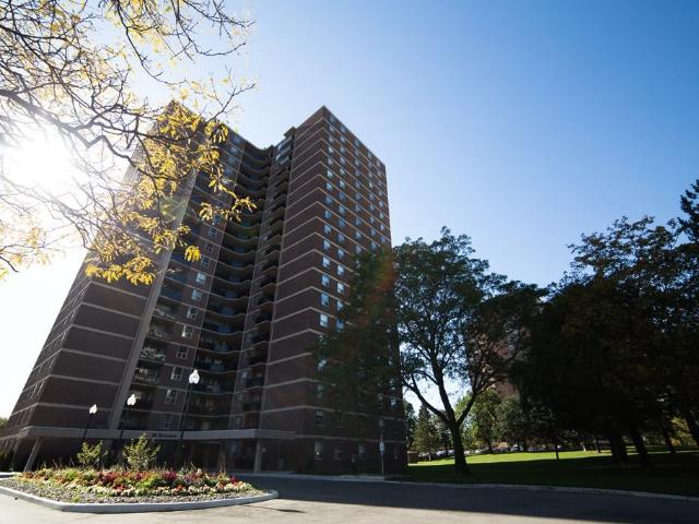 Apartment for rent in Woburn, Ontario