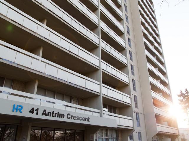 Apartment for rent in Woburn, Ontario