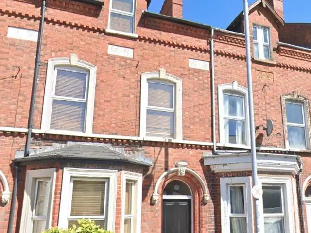 Apartment for rent in Belfast, Queen's Quarter