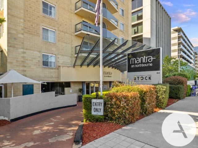Apartment for rent in Braddon, Australian Capital Territory