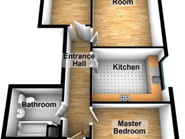 Apartment for rent in Bangor