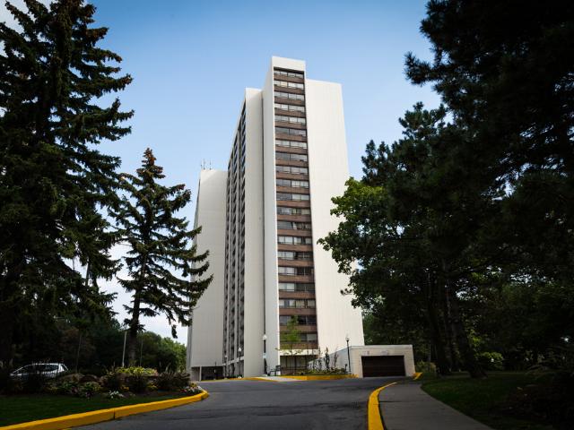 Apartment for rent in Woburn, Ontario