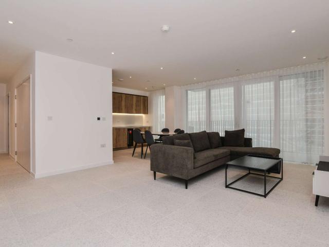 Apartment for rent in Whitechapel, Greater London
