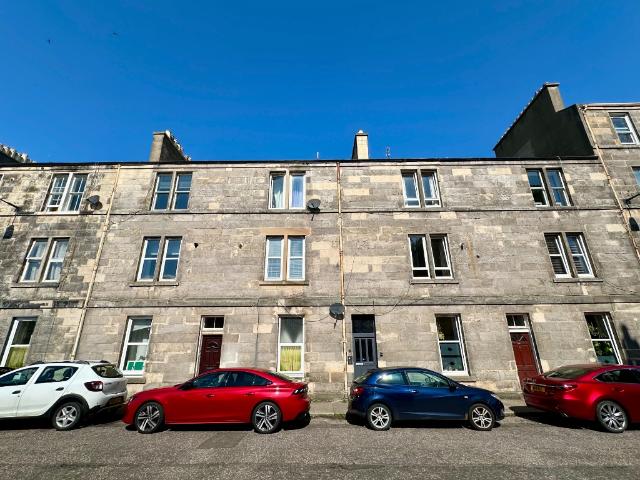 Apartment for rent in Rosefield, City of Edinburgh