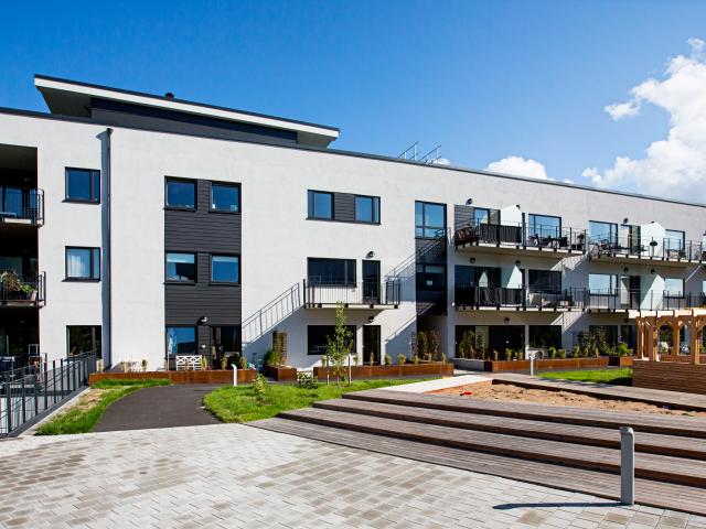 Lägenhet hyra i Alingsås, Västra Götaland